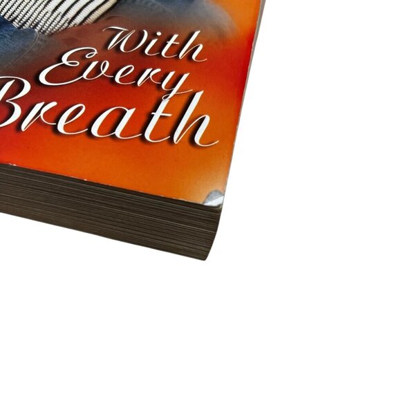 With Every Breath By Maureen Smith 2004 Paperback Romantic Suspense Novel - Picture 7 of 14